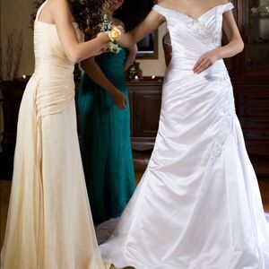 👰🏻Wedding Gown by Maggie Sottero